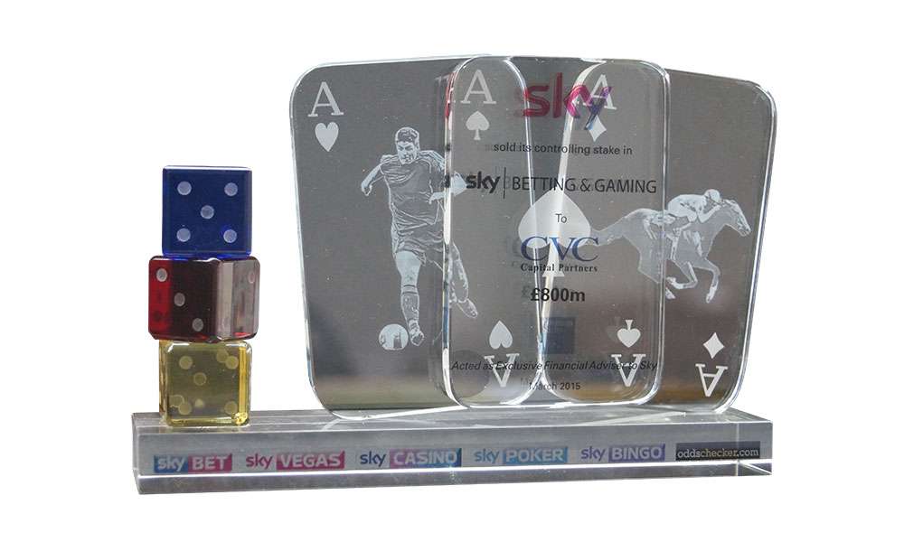 Cvc gambling