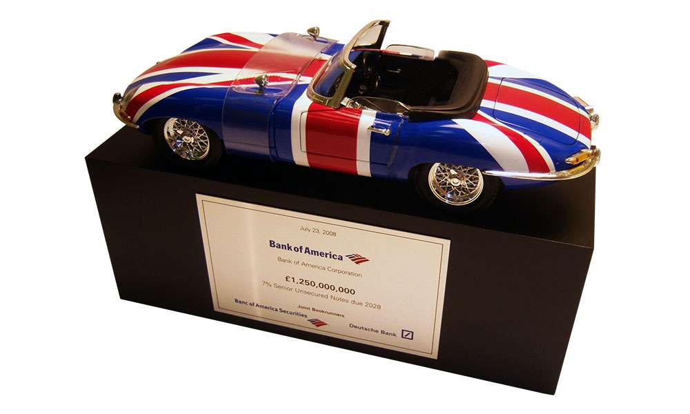 British-Themed Deal Toy with Austin Powers Jaguar