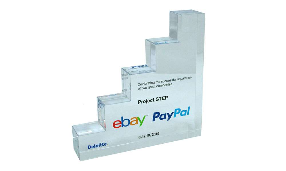 Ebay-Paypal Code Name-Inspired Deal Toy