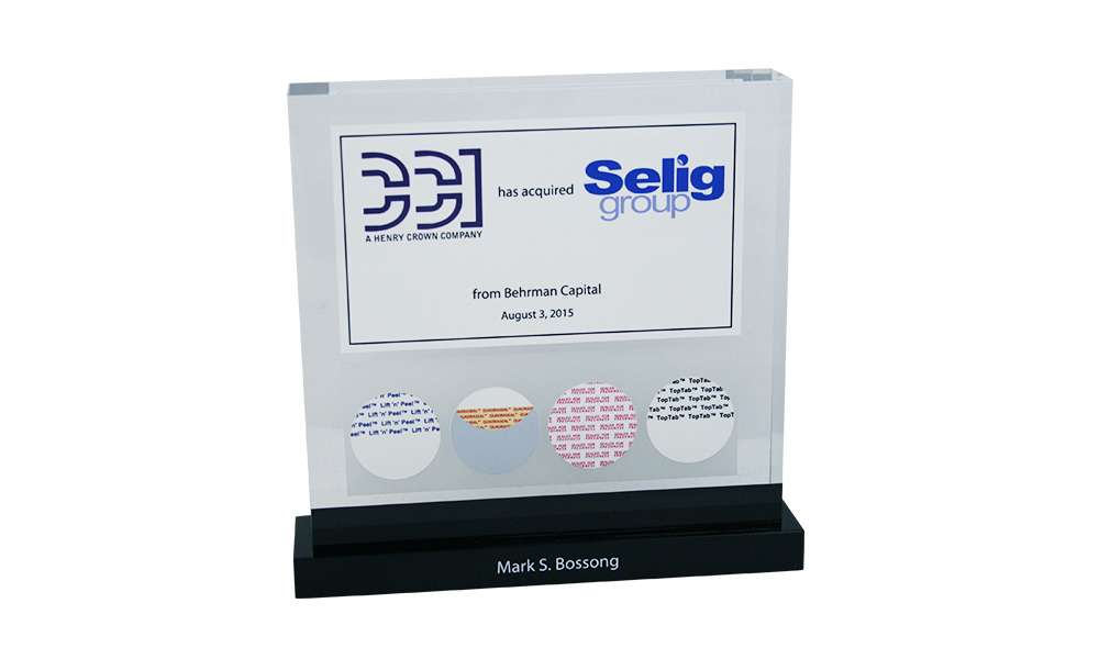 Custom Deal Toy with Personalization