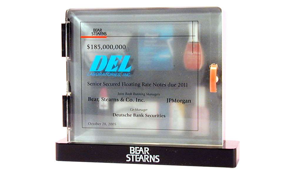 Medicine Cabinet-Themed Pharmaceutical Deal Toy