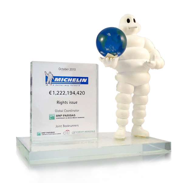 Michelin Deal Toy
