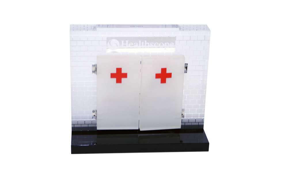 Emergency Room-Themed Hospital Deal Toy